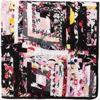 Ted Baker Patchwork Quilted Throw - Multi alternate view