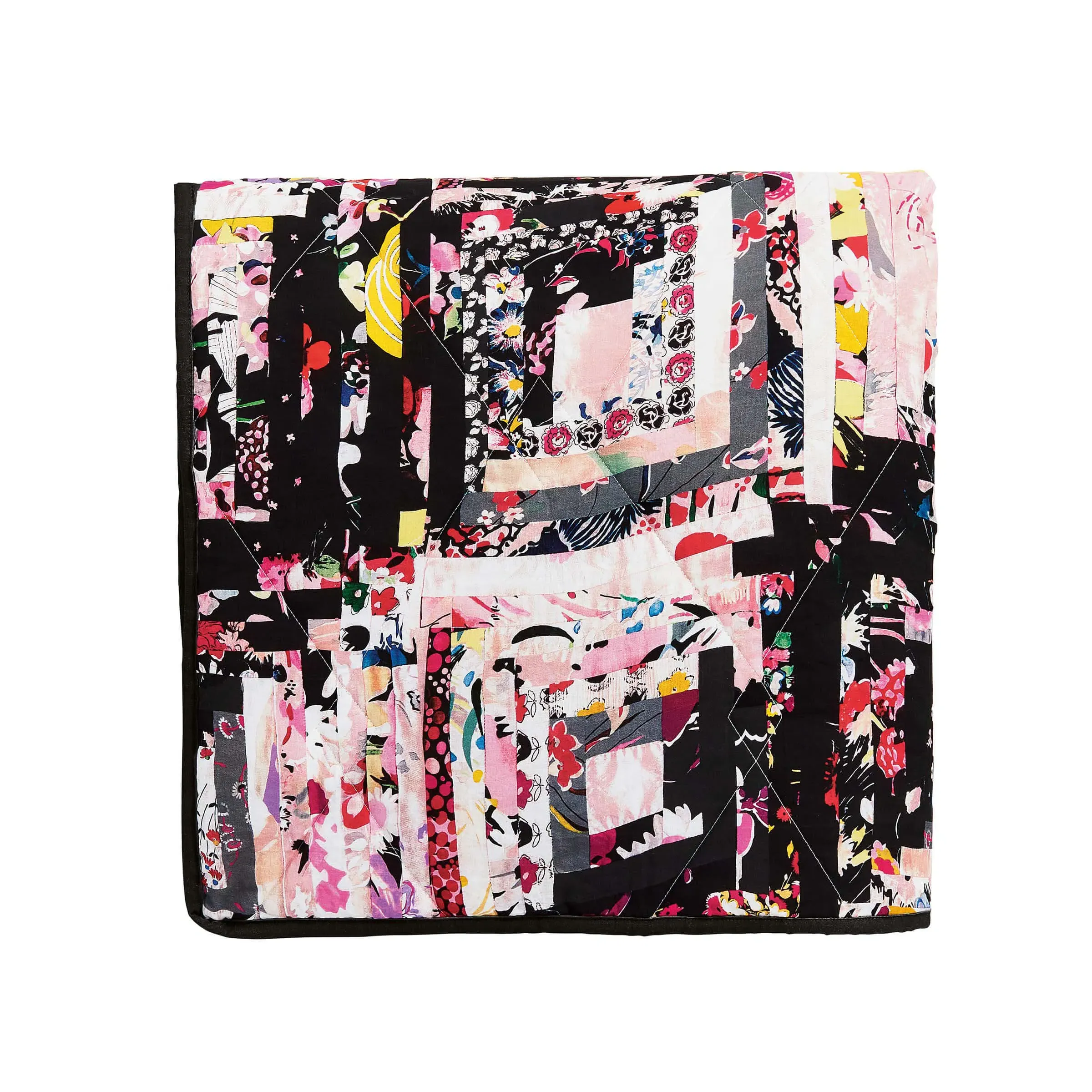 Ted Baker Patchwork Quilted Throw - Multi product