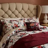 Double Duvet Cover Set Chinoiserie - Blue