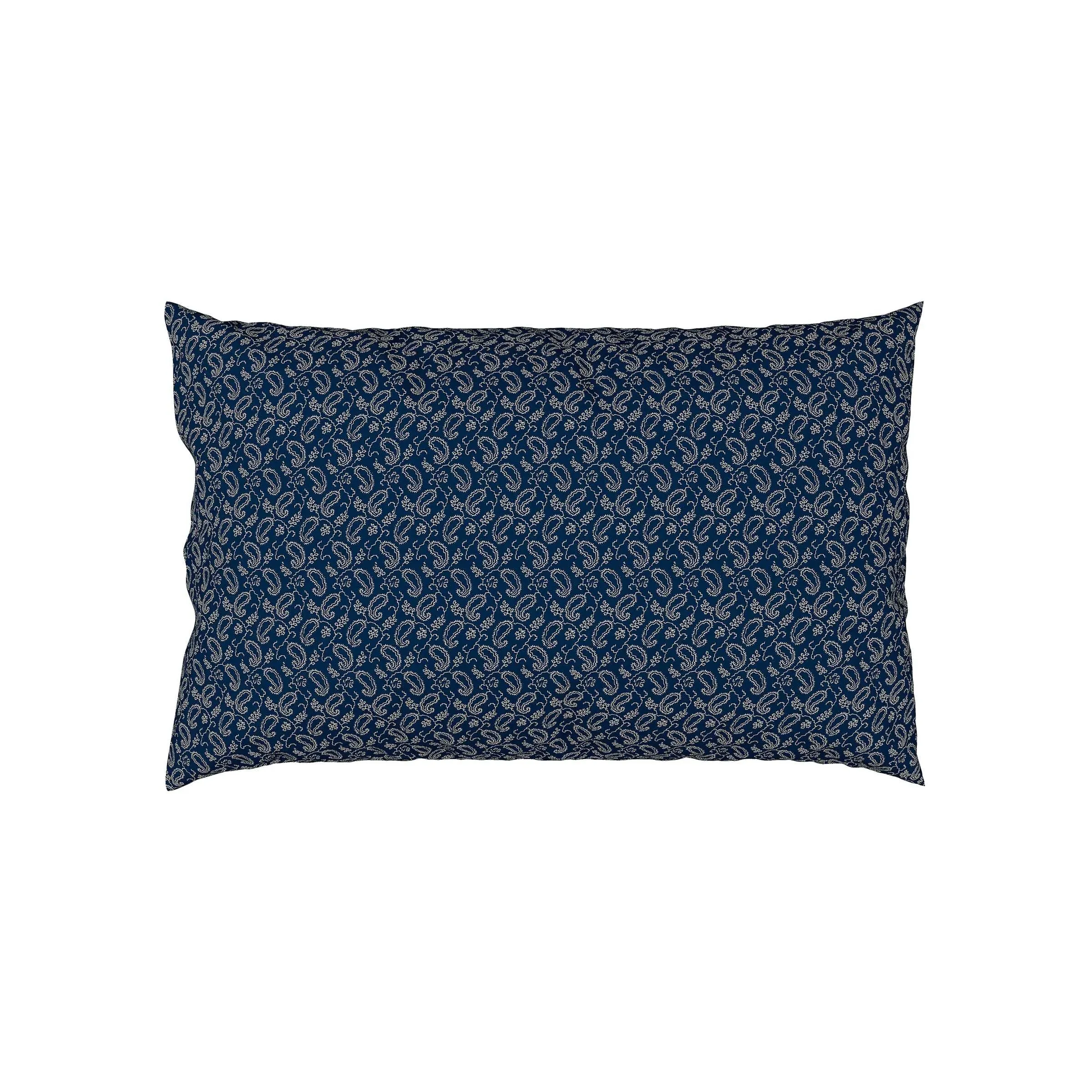 Elysian Standard Pillowcases Pair - Navy product