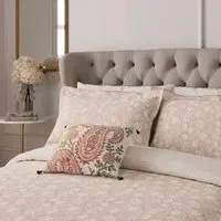 Single Duvet Cover Set Eternal Bloom - Rose
