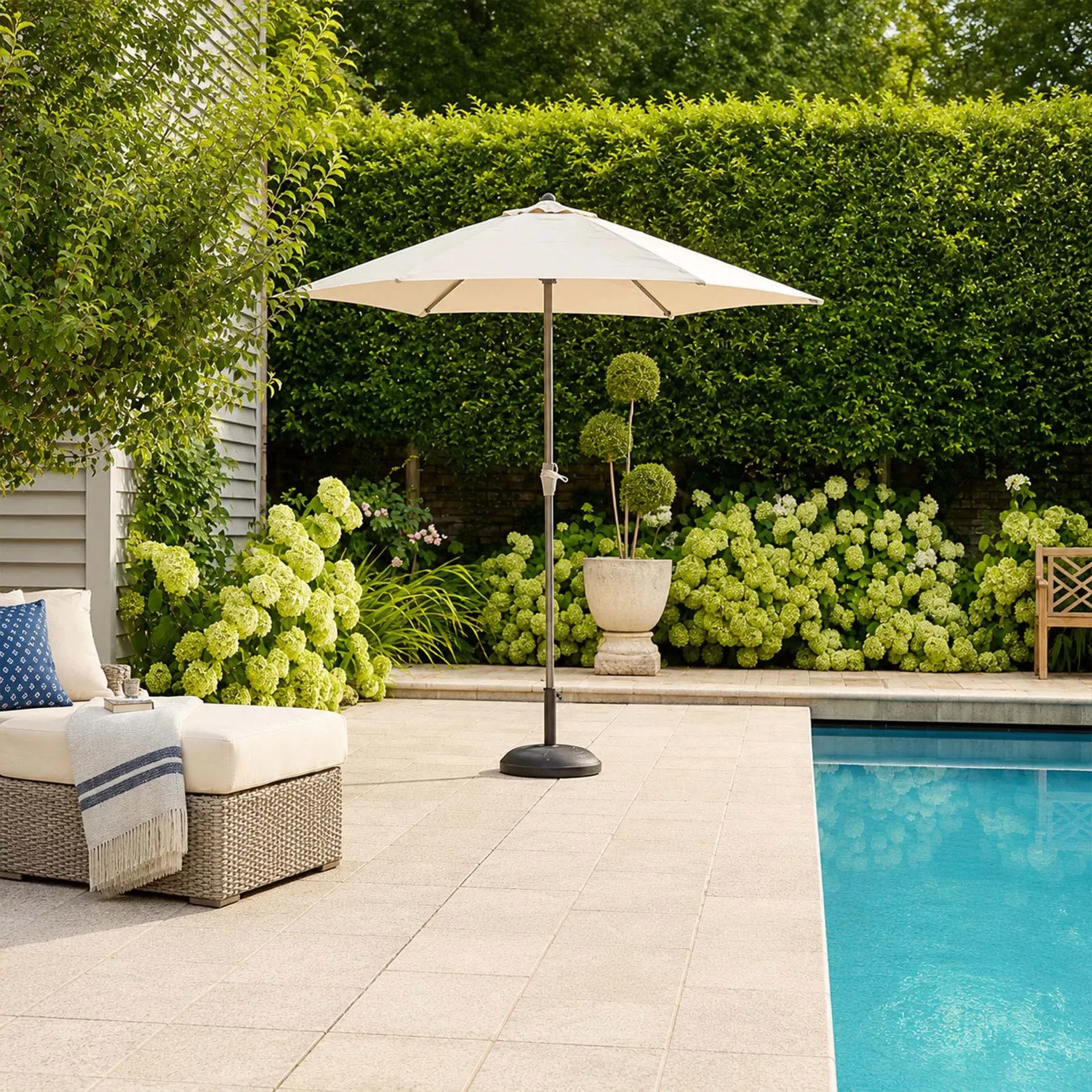 Table Parasol - Beige product