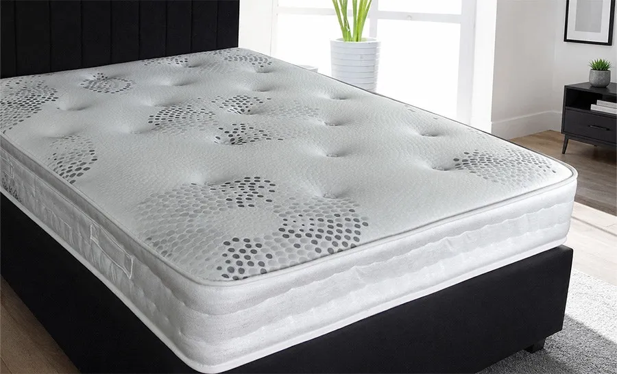 1500 Pocket Spring Latex Mattress - Medium Firmness product
