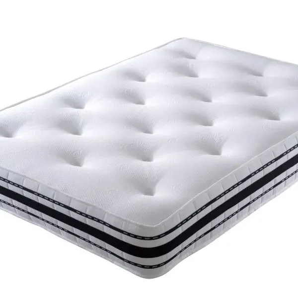 2600 Pocket Spring Memory Foam Orthopaedic Mattress product