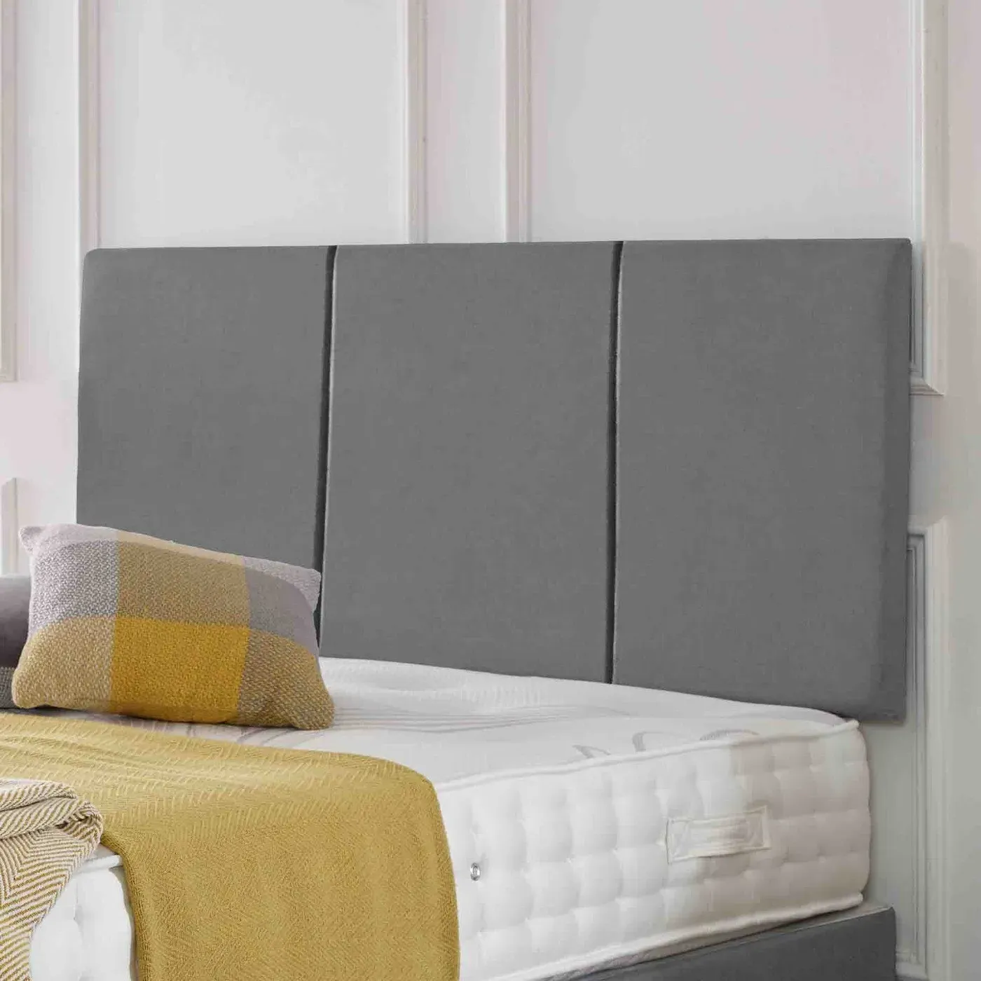 Chelsea Divan Headboard - Upholstered product