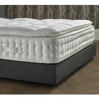Hybrid 5000 Pocket Spring Memory Mattress - Cashmere, Cotton alternate view