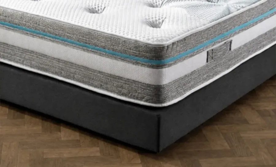 Hybrid GelTech 2000 Pocket Spring Mattress - Medium Firm product