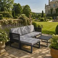 Mayfair Garden Sofa Set alternate view