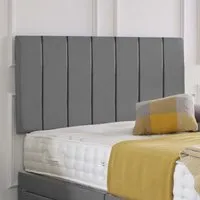Oslo Divan Headboard - Upholstered, Chipboard alternate view