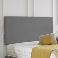 Plain Divan Headboard - Upholstered, Chipboard alternate view