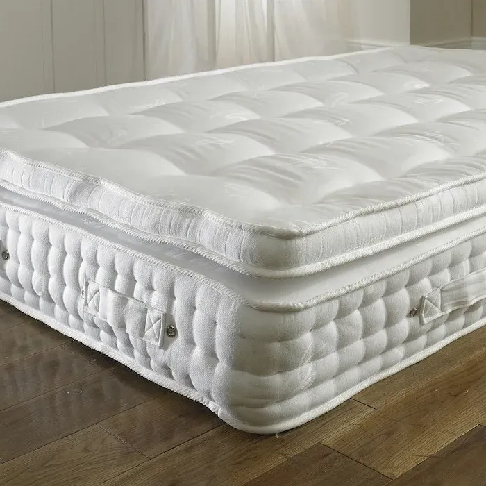 Pocket 2000 Spring Pillow Top Orthopaedic Mattress - Cotton product
