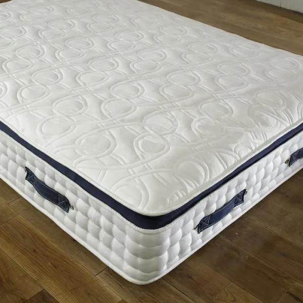 Pocket 3000 Quilted Pillow Top Mattress - Cotton, Cashmere product