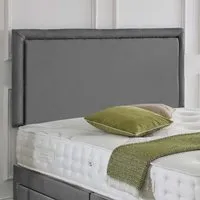 Seoul Divan Headboard - Upholstered alternate view