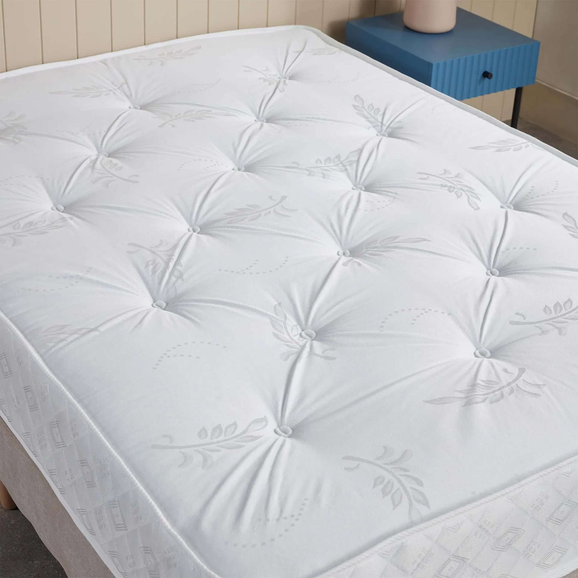 Support Master Pocket Sprung Memory Foam Orthopaedic Mattress product