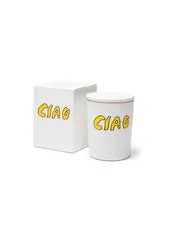 Bella Freud Ciao Candle - White product