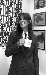 Bella Freud Hello Cunty Mug - White, Bone China product
