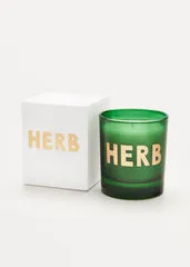 Bella Freud Herb Candle - Green product