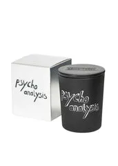 Bella Freud Psychoanalysis Candle - Black product