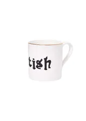 Fetish Fine Bone China Mug - White product