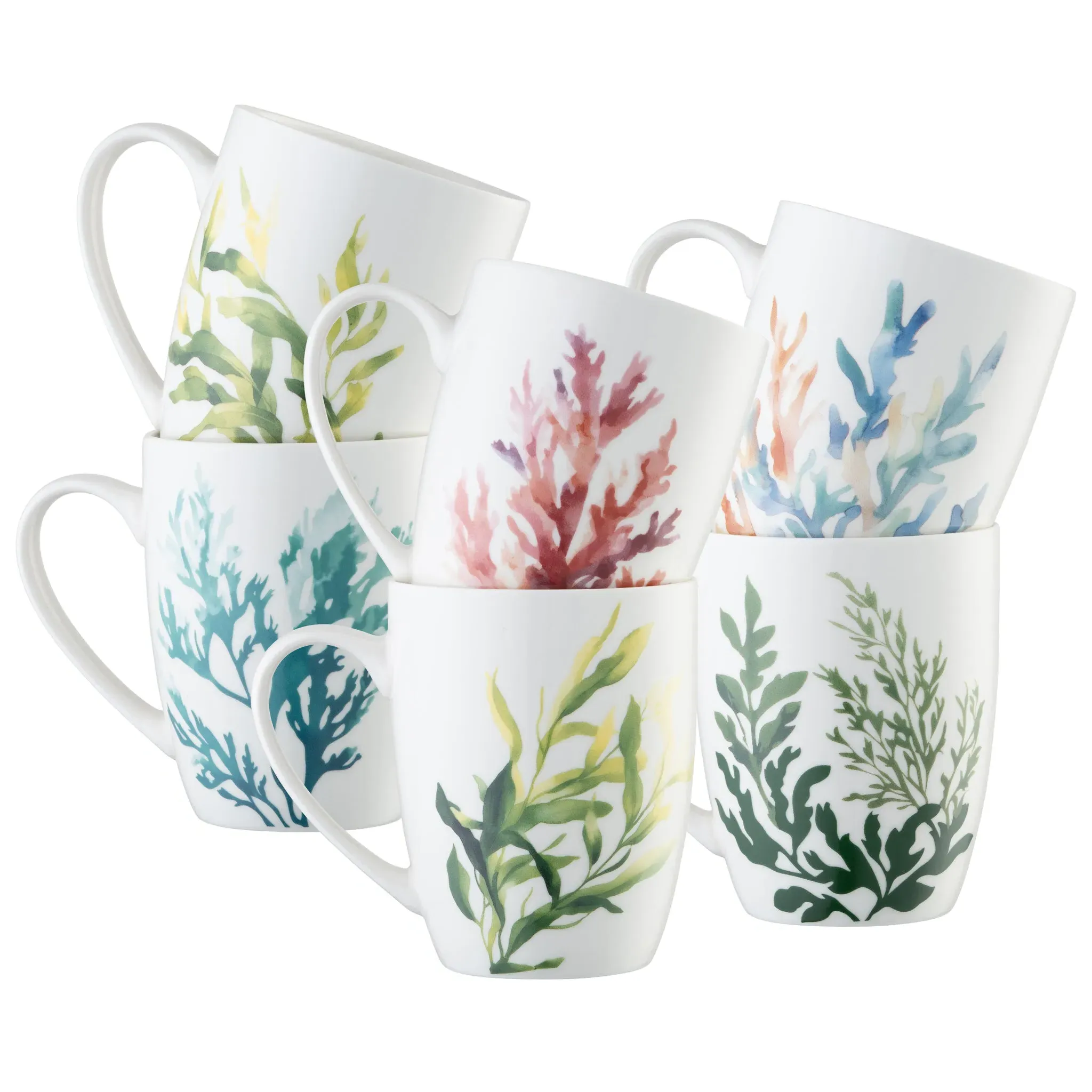 Aynsley Atlantic Set of 6 Mugs - Fine China product