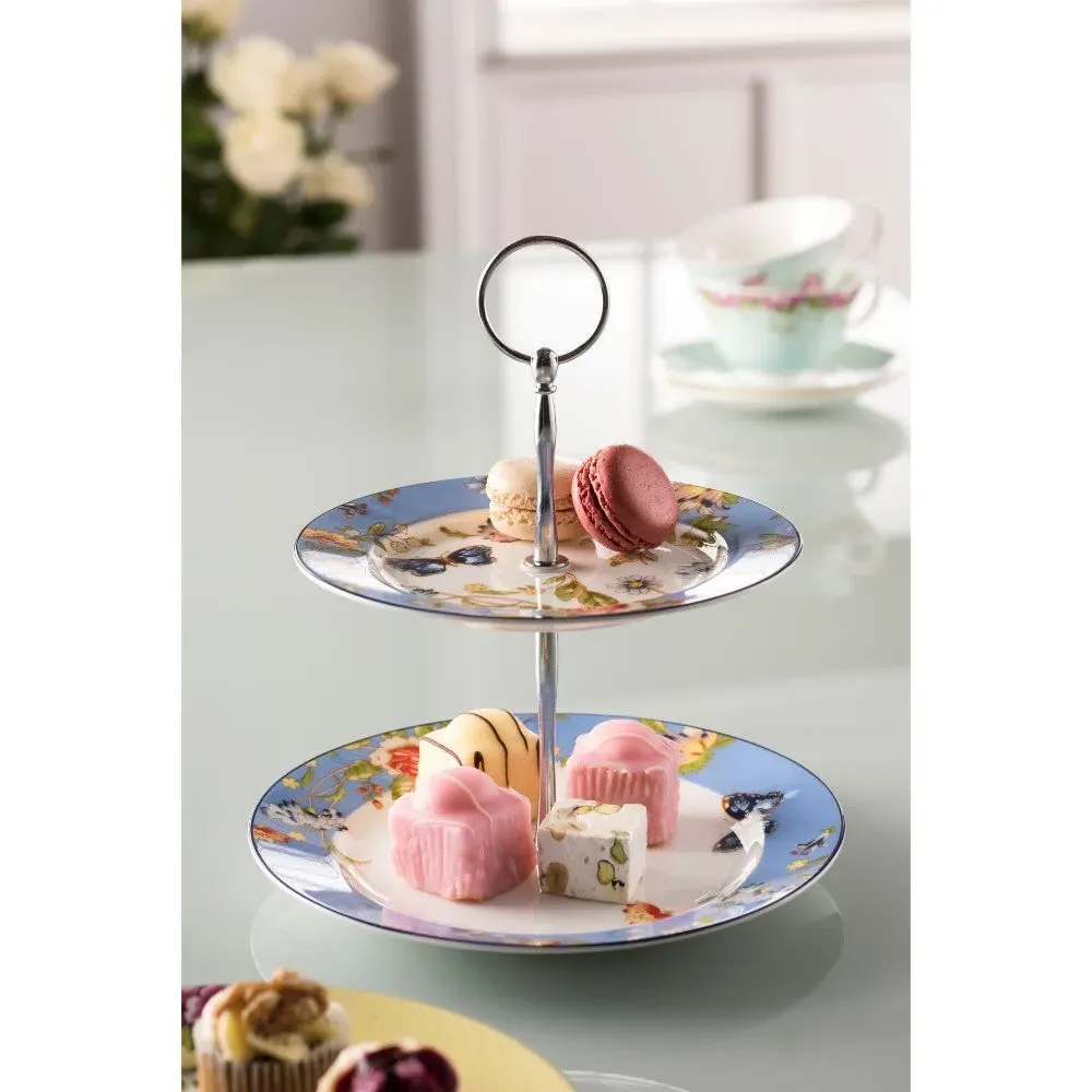 Cottage Garden 2-Tier Server