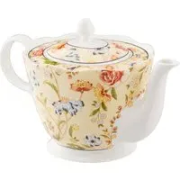 Cottage Garden Teapot with Lid