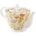 Cottage Garden Teapot with Lid