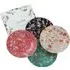 Golden Meadow Tea Plates Set of 4 - Floral