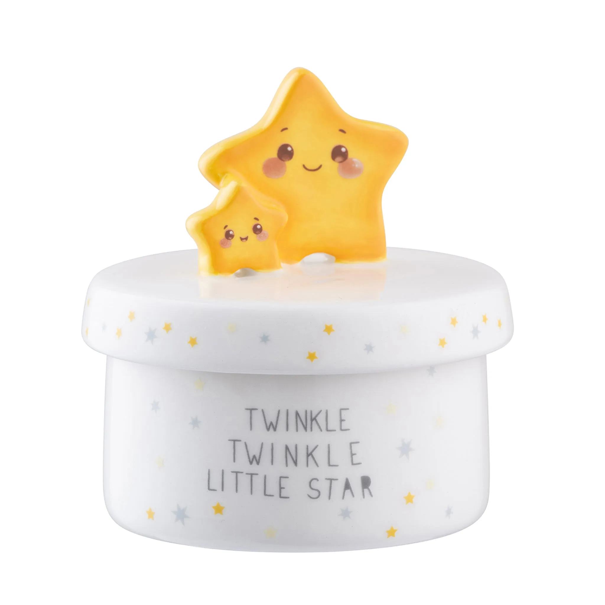 Twinkle Twinkle Little Star Keepsake Box product