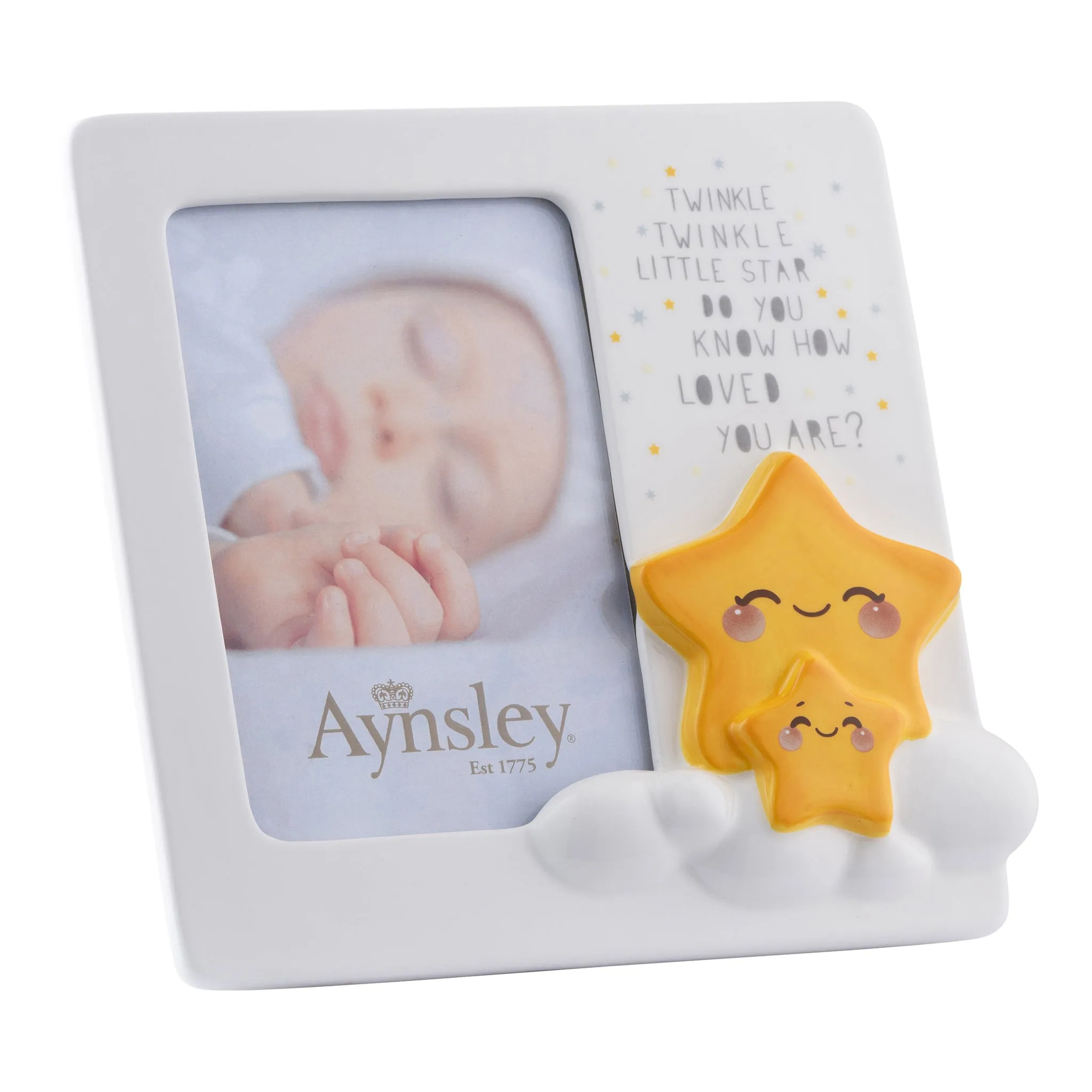Twinkle Twinkle Little Star Photo Frame 6"x4" product