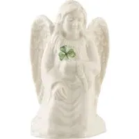 Angel of Protection Figurine - White