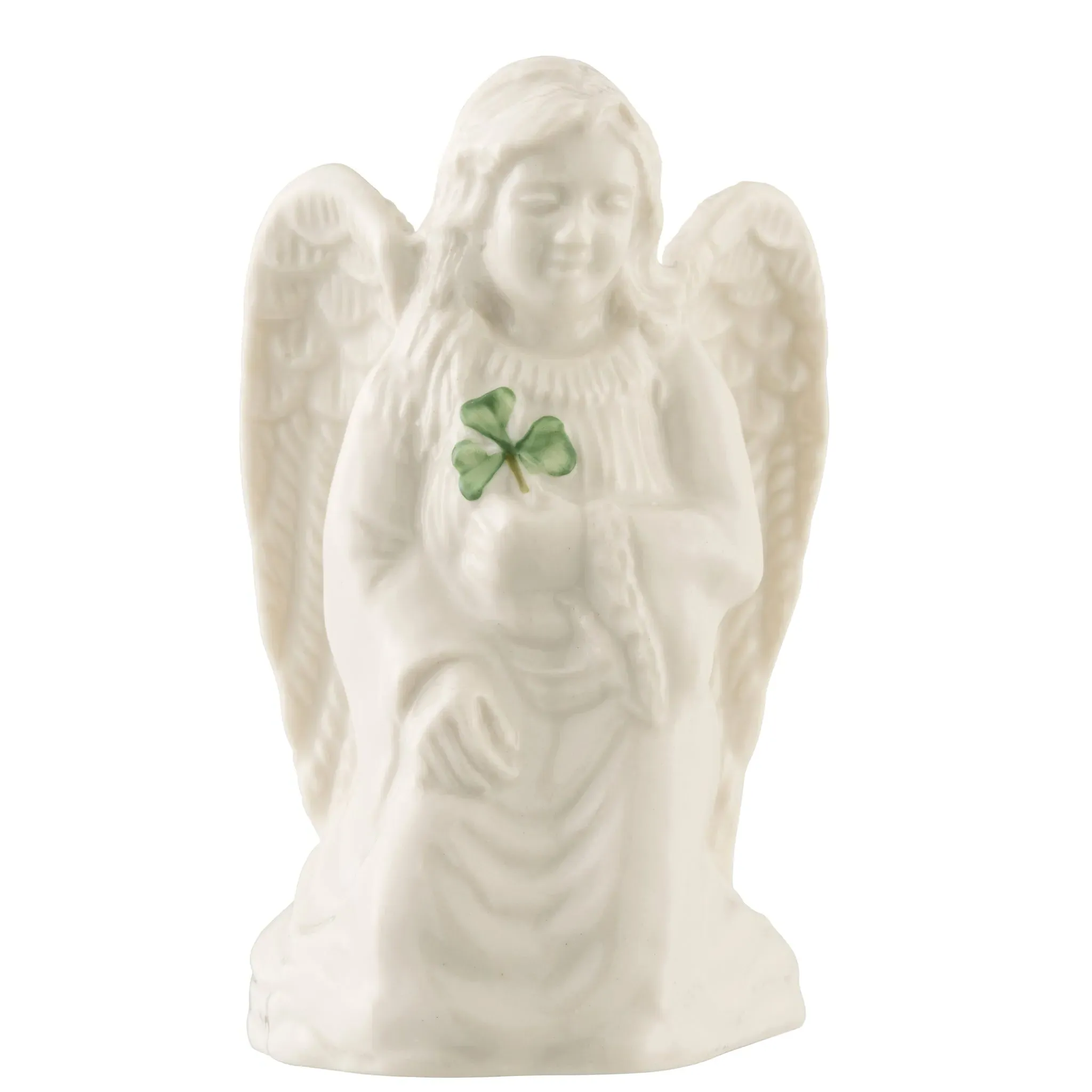Angel of Protection Figurine - White image