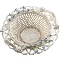 Annual Basket 2025 - Tree of Life - Porcelain