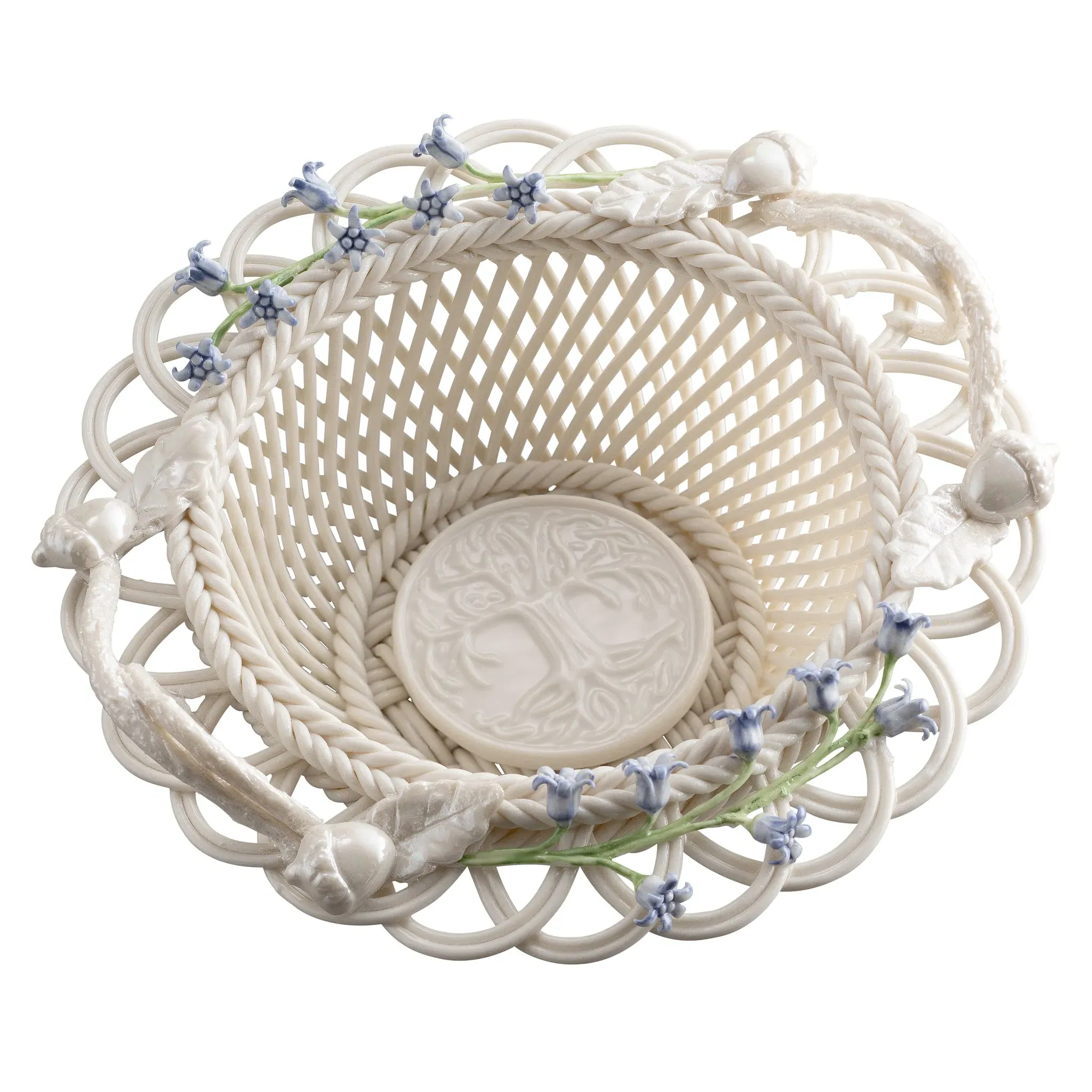 Annual Basket 2025 - Tree of Life - Porcelain image
