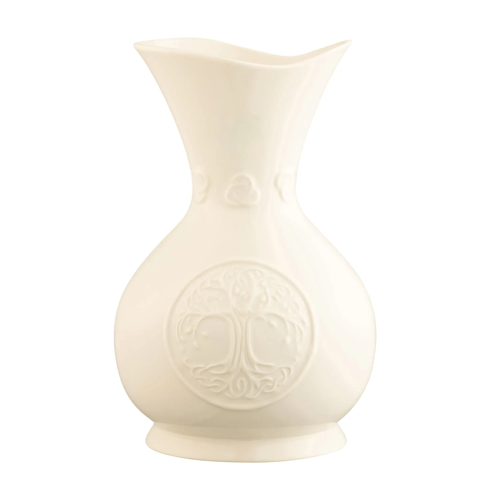 Belleek Classic Tree of Life 9" Vase product
