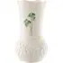 Belleek Durrow 4" Vase - White