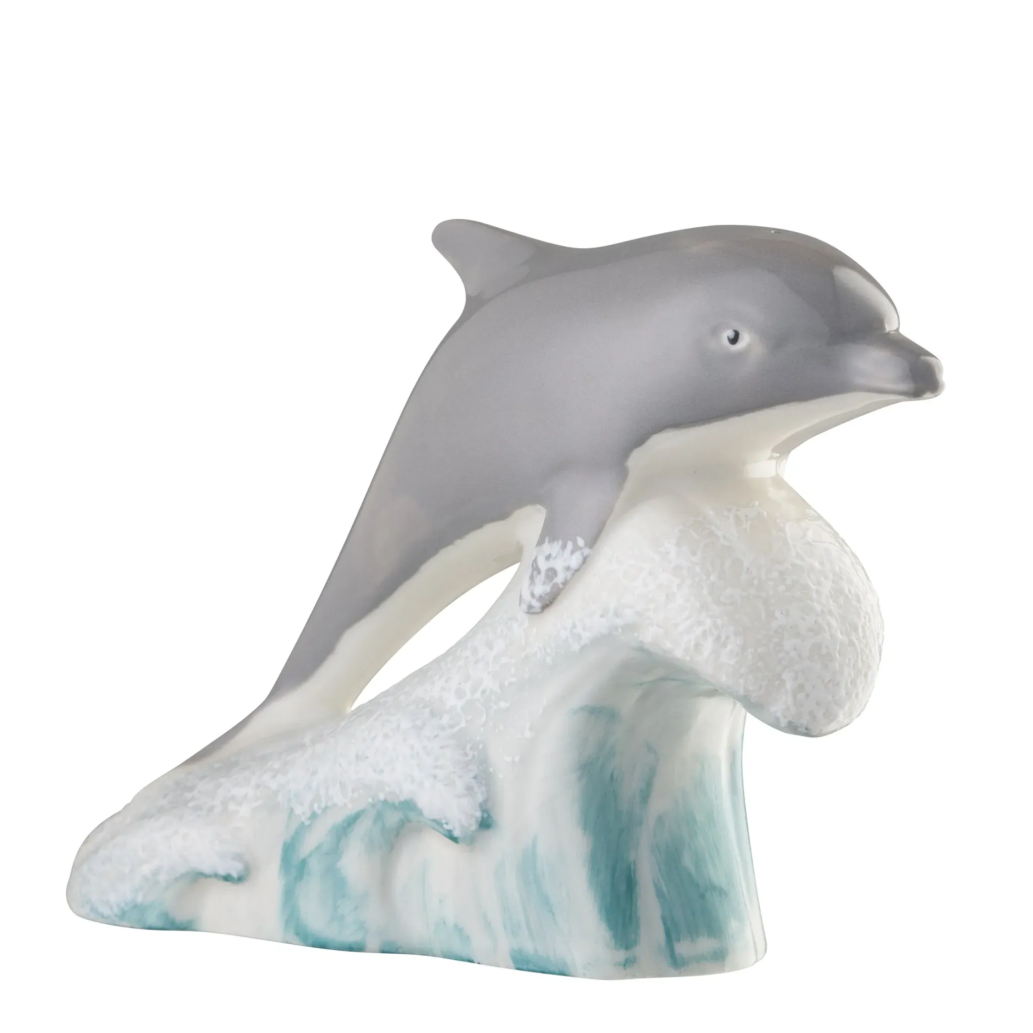 Belleek Wild Atlantic Dolphin Figurine 2nd Edition product
