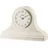 Celtic Mantel Clock - White