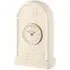 Claddagh Mantel Clock - White