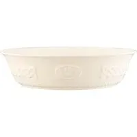 Claddagh Pasta Bowl - White