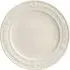 Claddagh Side Plate - White
