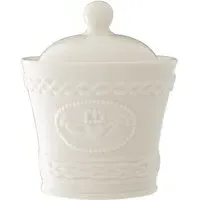 Claddagh Sugar Bowl with Lid