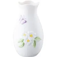 Daisy Mini Vase - Hand Painted
