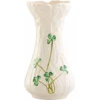Daisy Toy Spill Vase - White
