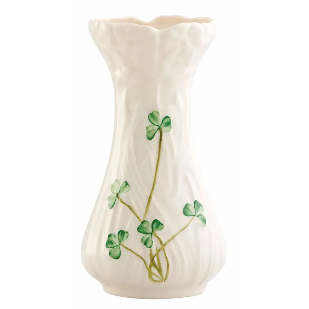 Daisy Toy Spill Vase - White image