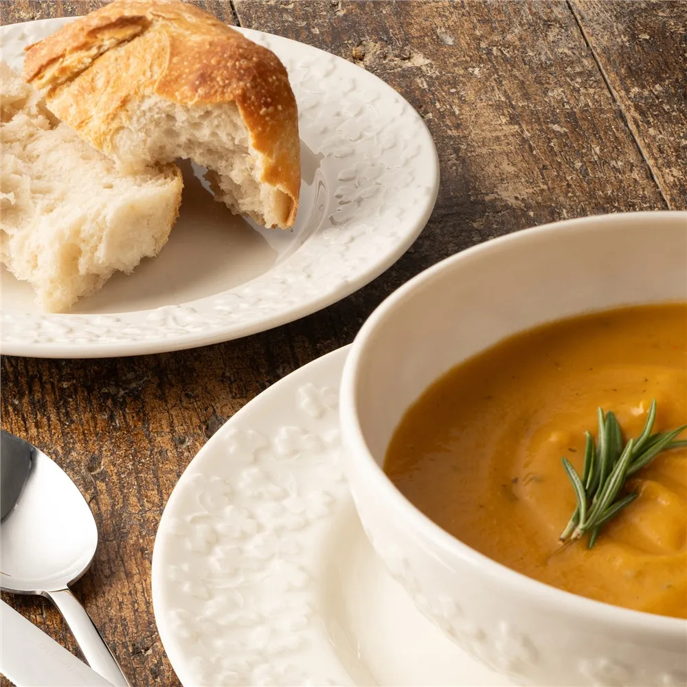 Field of Shamrock 8" Side Plate Set of 2