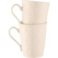 Field of Shamrock Mugs Set of 2