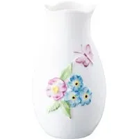 Forget Me Not Mini Vase - Hand Painted