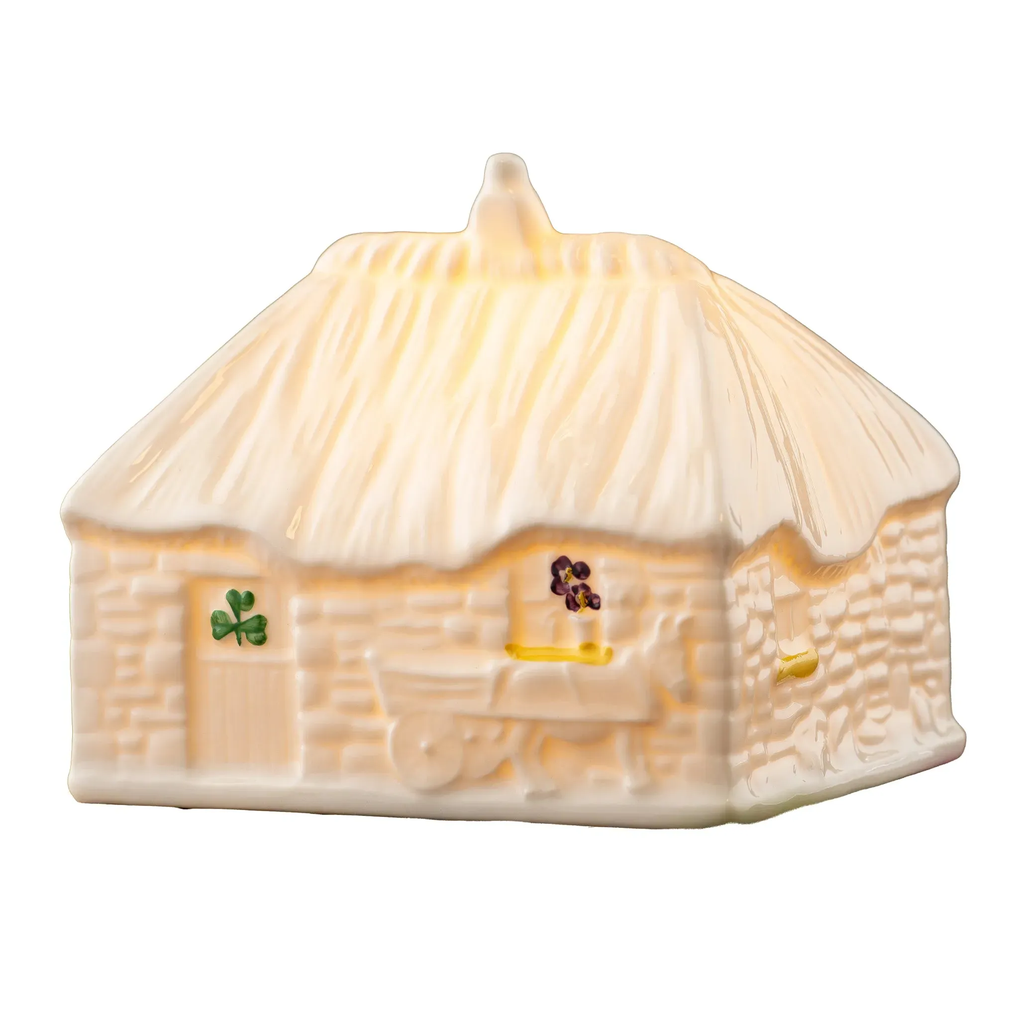 Irish Thatched Cottage LED Light 2025 Edition