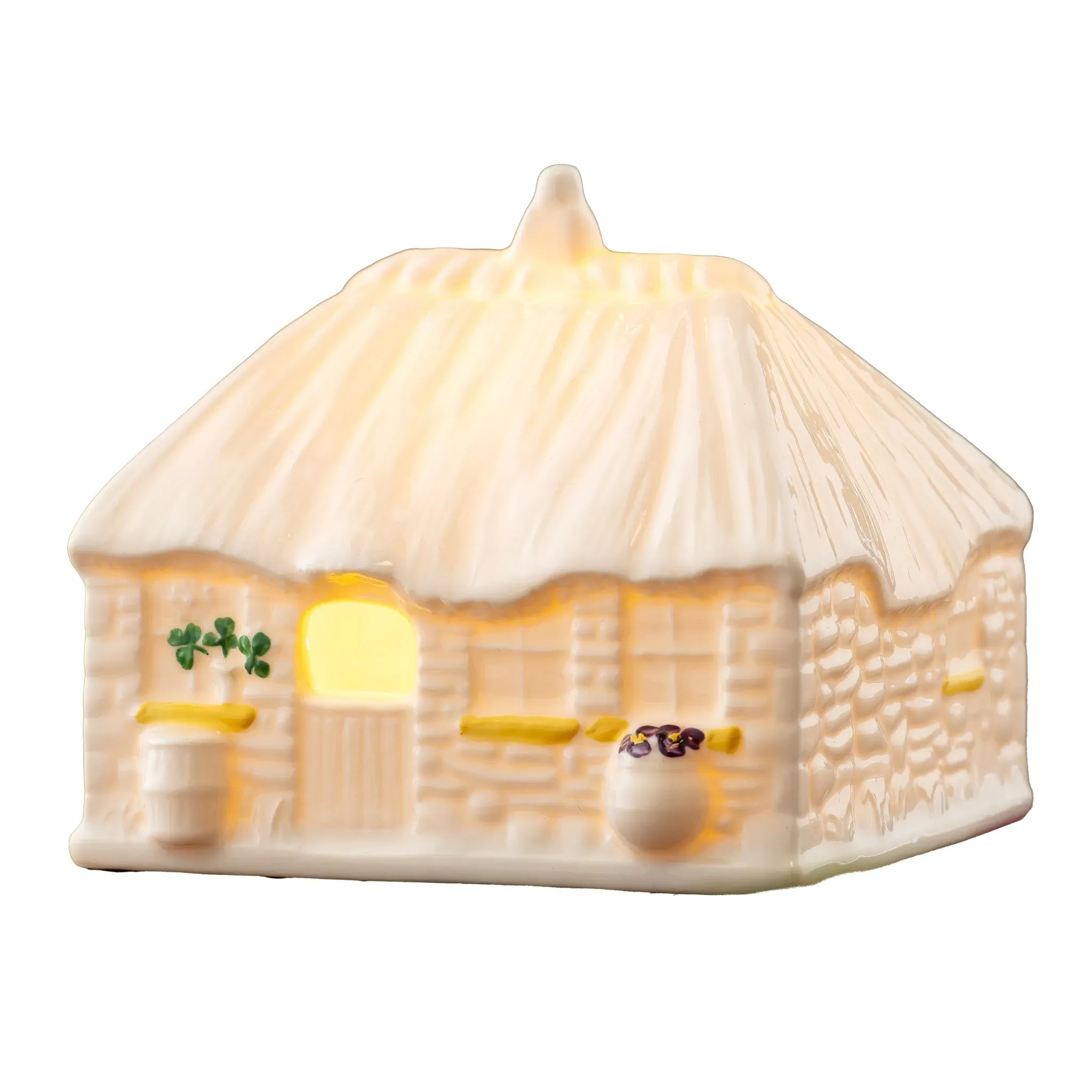 Irish Thatched Cottage LED Light 2025 Edition image